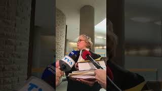 Meurtre de Luc Lafontaine  Zoé Boutin condamnée à 12 mois demprisonnement à domicile [upl. by Hobey]