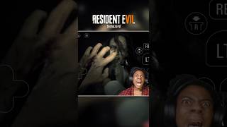 Mia has a problem 😭😰 shorts residentevil7 re7 miawinters [upl. by Vincenty]