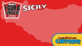 Jakes Fgura United Adventures EP05  Sicily [upl. by Craddock130]