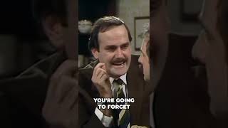 Hilarious Fawlty Towers Misunderstandings Basils Best Confusion Moments😂 FawltyTowers ComedyGold [upl. by Senalda731]