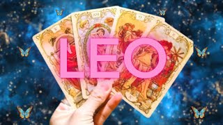 LEO ❤️YOU MAY WANT TO SIT DOWN FOR THIS MESSAGE…THEY PLAN TO SPEAK” 💗🫢OCTOBER LOVE TAROT 🤩🔥😍 [upl. by Rekab612]