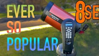 Popular For Good Reason  The Nexstar 8 SE [upl. by Durning]