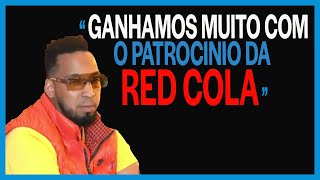 PATROCINIO DA RED COLA EM ANGOLA  BIURA ARTIGO 40 PODCAST [upl. by Osicran210]