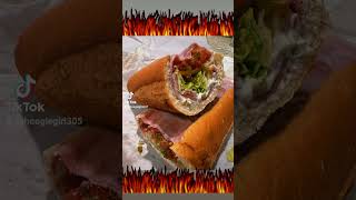 hoagie magiccityhoagies sandwiches [upl. by Maillij893]