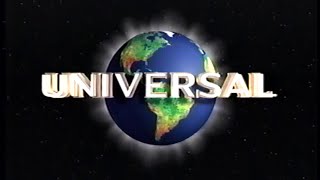 Universal 1998 Company Logo VHS Capture [upl. by Roscoe254]