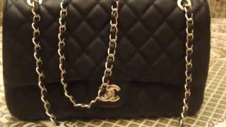 my new bag CHANEL [upl. by Akahs784]