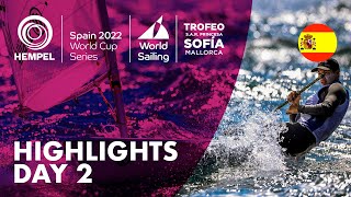 Day 2 Highlights  Princess Sofia Regatta [upl. by Vanya991]