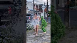 La bolsita feliz💦😂viralvideo viralvideos shorts humor shortvideo funny [upl. by Solakcin]