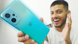 OnePlus Nord CE 2 Lite 5G Unboxing and Quick Look [upl. by Mcdade]