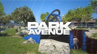 FIVEM MLO Park Avenue [upl. by Assirral415]