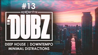 DUBZ 13 VJ MIX Deep House  Downtempo Shingo Nakamura  Guy J  Jody Wisternoff  Estiva  PROFF [upl. by Odlaumor443]