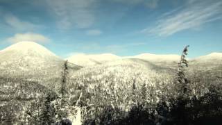 Sortez du quotidien à lAuberge de montagne des ChicChocs [upl. by Schaffer31]