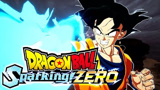 IL EST ENFIN LÀ DRAGON BALL Sparking ZERO 🔴 [upl. by Emyaj]