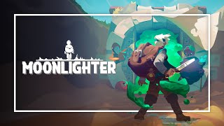 Una JOYA de JUEGO  MOONLIGHTER Gameplay Español Ep1 [upl. by Gerius780]