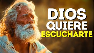 ¿ESTÁS ORANDO MAL APRENDE el SECRETO Para CONVERSAR Con DIOS [upl. by Yetta]