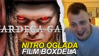 NITRO OGLĄDA FILM BOXDELA  PROTOKÓŁ OLBRZYM Wardęga Gate Lexy Fagata [upl. by Atihana805]