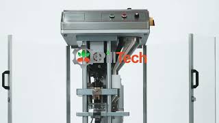 Laboratory Single Punch Tablet Press Machine [upl. by Roxanna357]