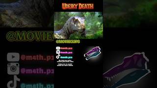 Jurassic Park 3  All Udesky Scences [upl. by Eveneg]