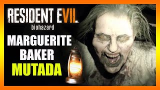 Como Matar a Marguerite y Conseguir la Lampara RESIDENT EVIL 7 [upl. by Thackeray]