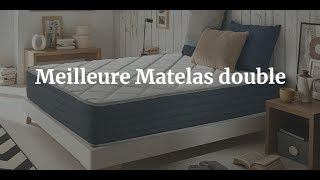 Meilleure Matelas Double [upl. by Gustave]