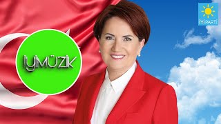 Murat İde  Mühür Sende Kardeşim İyi Parti Seçim Şarkısı [upl. by Telrats]