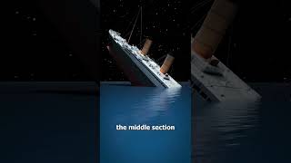 The Titanic movie cost 28 times more than the actual Titanic ship Titanic TitanicMovie MovieFacts [upl. by Naeruat]