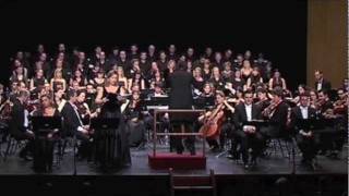 9 Inflamatus et accensus Stabat mater A Dvorák Oliver Díaz OSIGi [upl. by Anillek63]