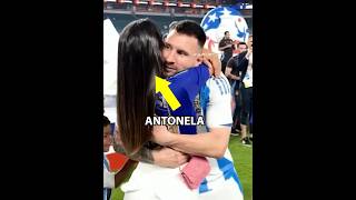 Antonela amp Messi Rare Moments ❤️ [upl. by Yonah836]