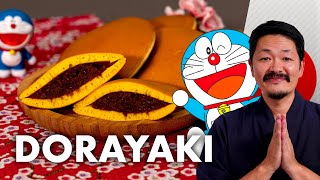 Dorayaki di Doraemon CARTOON HIRO [upl. by Llemor]