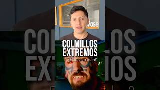 Colmillos extremos shortsyoutube [upl. by Aniram]