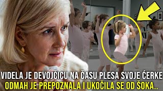 MAJKA JE VIDELA DEVOJČICU NA ČASU PLESA SVOJE ĆERKE ODMAH JE PREPOZNALA I UKOČILA SE OD ŠOKA [upl. by Kirred]