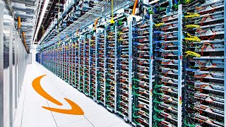 Inside Amazons Massive Data Center [upl. by Heber]