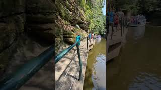 Wisconsin Dells Boat Tour [upl. by Vaientina]