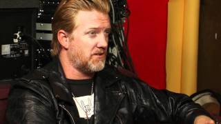 Josh Homme  Guitarings Interview Part 2 [upl. by Khan]