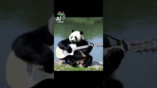 quotPanda Song  Fun and Catchy Childrens Music Videoquot [upl. by Aicilef]