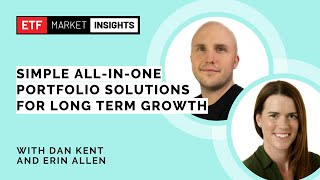 Simple AllInOne Portfolio Solutions For Long Term Growth [upl. by Essex]