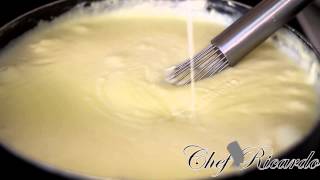 Jamaican Cornmeal Porridge  Recipes By Chef Ricardo [upl. by Ck278]