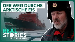 Die Nordostpassage Die gefährlichste Seeroute der Welt  Doku  Real Stories Deutschland [upl. by Christine]