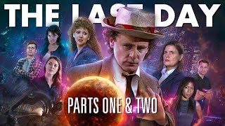 A Disappointing Last Day for the Seventh Doctor [upl. by Dry]