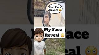 My Real Face Reveal 😳  minivlog [upl. by Eelinnej]