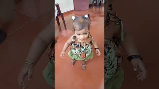 Thangamey thangamey cutebaby viral song tamil [upl. by Shien175]