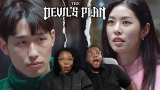 Aint no kumbaya after this  Ep 3 Reaction The Devils Plan [upl. by Town780]