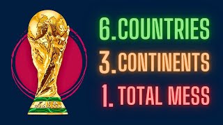 Why The 2030 World Cup Is Already A Complete Mess [upl. by Thelma298]