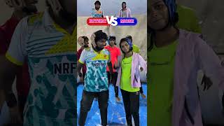 Football challenge⚽️ yaru win panuva  shorts shortvideo shortsfeed funny comedy challenge [upl. by Aihsekal]