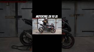 Zgarnij motocykl za 10 zł sklepmotormindpl motorcycle shortvideo shorts short konkurs [upl. by Eelannej]