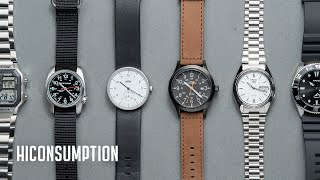 8 Best Watches Under 100 [upl. by Loftus]