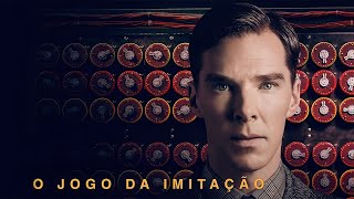 O Jogo da Imitação • Filme Completo • Dublado [upl. by Wincer]