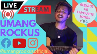 Live Singing🎸🎶🎤 jubinnautiyal vishalmishra hindicoversong arijitsingh livestream anuvjain [upl. by Nedrah905]