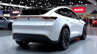 Tesla Model Y Juniper 2025 What’s New in This Major Update [upl. by Innej128]