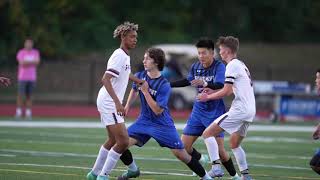 Edgemont Boys Soccer vs Albertus MagnusOctober 21 2021 [upl. by Moia]